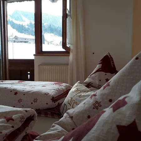 Ferienwohnung Johanna Apartament *