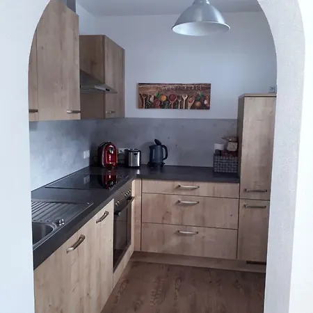 Apartament Ferienwohnung Johanna *