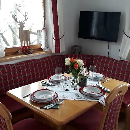 Apartament Ferienwohnung Johanna