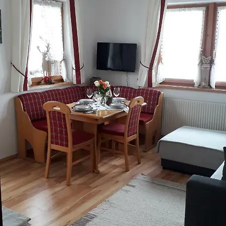Ferienwohnung Johanna Apartament *