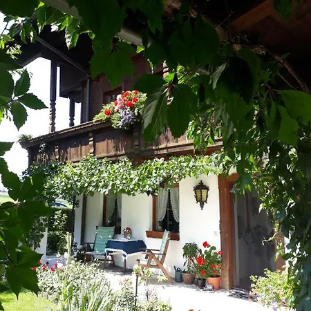 Ferienwohnung Johanna Apartament