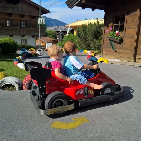 Ferienwohnung Johanna Reith im Alpbachtal