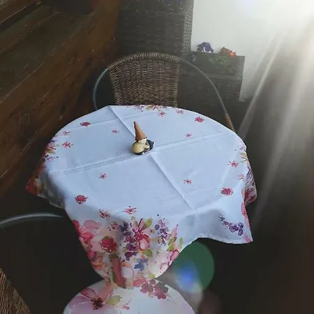 Ferienwohnung Johanna Apartament *