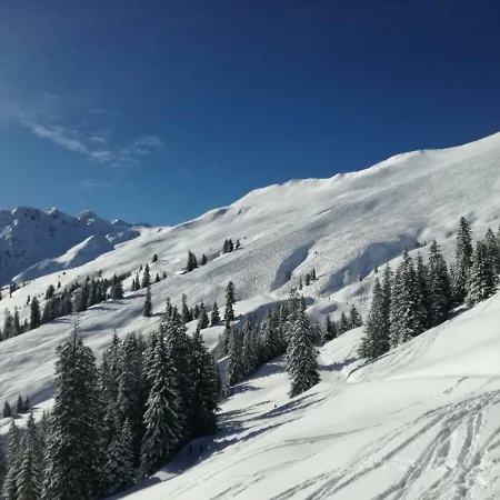 Apartament Ferienwohnung Johanna Reith im Alpbachtal
