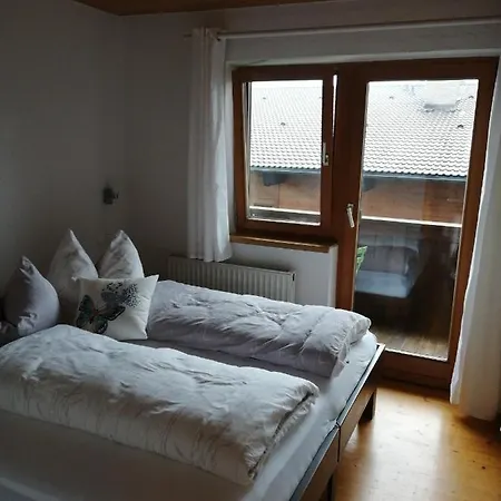 Apartament Ferienwohnung Johanna