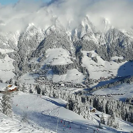 Apartament Ferienwohnung Johanna Reith im Alpbachtal