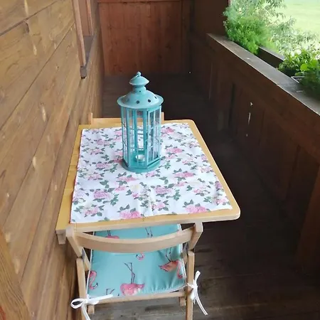 Ferienwohnung Johanna Reith im Alpbachtal